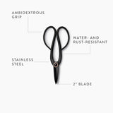 Artisan Pruning Shears - Barebones