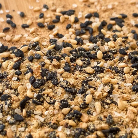 Asian Sesame Tuna Rub - SKORDO - The Woods Maine