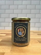 Atlantic Harvest Poultry Brine - Slack Tide Maine - The Woods Maine