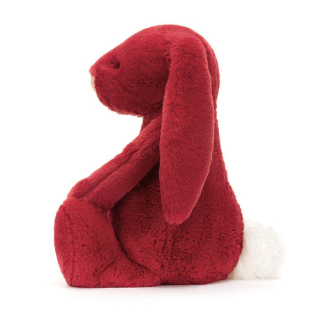 Bashful Luxe Big Bunny Holiday Scarlett - JellyCat