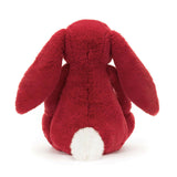 Bashful Luxe Big Bunny Holiday Scarlett - JellyCat