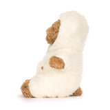 Bartholomew Bear All-In-One Outfit - JellyCat
