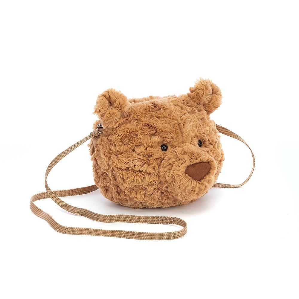 Bartholomew Bear Bag - JellyCat