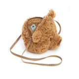 Bartholomew Bear Bag - JellyCat