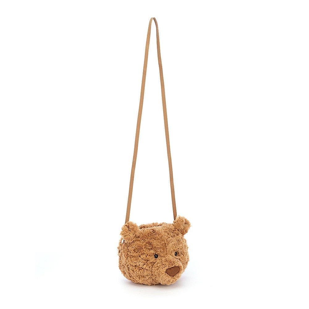 Bartholomew Bear Bag - JellyCat