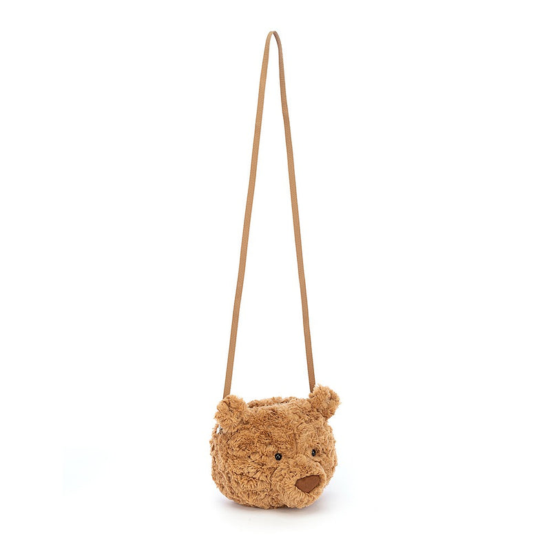 Bartholomew Bear Bag - JellyCat