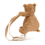 Bartholomew Bear Backpack - JellyCat