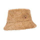 Bartholomew Bear Fluffleshade Hat - JellyCat