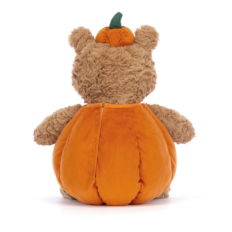 Bartholomew Bear Pumpkin - JellyCat