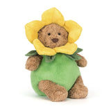 Bartholomew Bear Daffodil - JellyCat