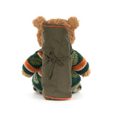 Bartholomew Bear Hiking - JellyCat