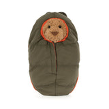 Bartholomew Bear Hiking - JellyCat