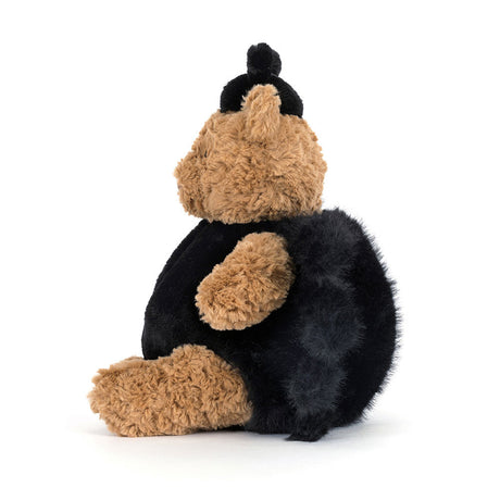 Bartholomew Bear Spider - JellyCat