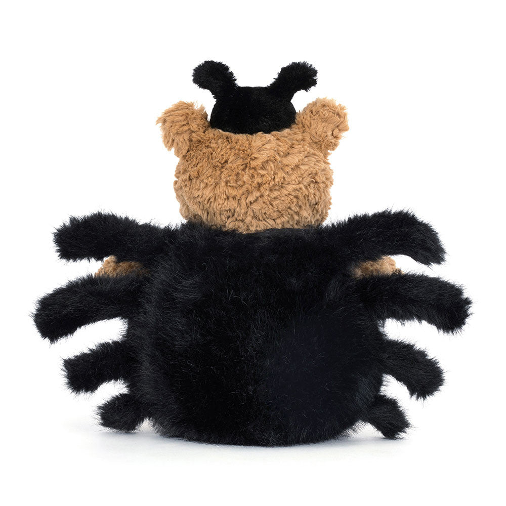 Bartholomew Bear Spider - JellyCat