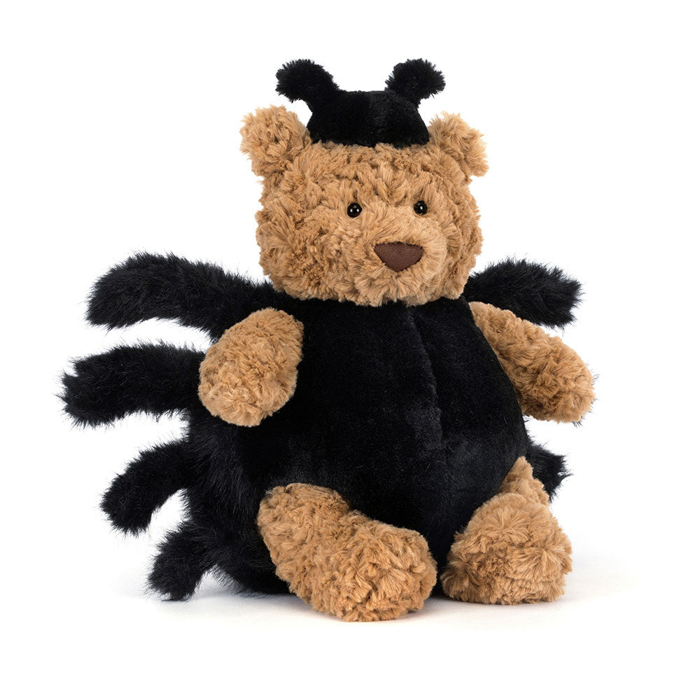 Bartholomew Bear Spider - JellyCat