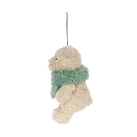 Bartholomew Bear Jr. Winter Warmer Ornament - JellyCat