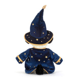 Rufferty Puppy Wizard Outfit - JellyCat