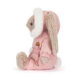 Bashful Bunny 'Snow Suit' - JellyCat