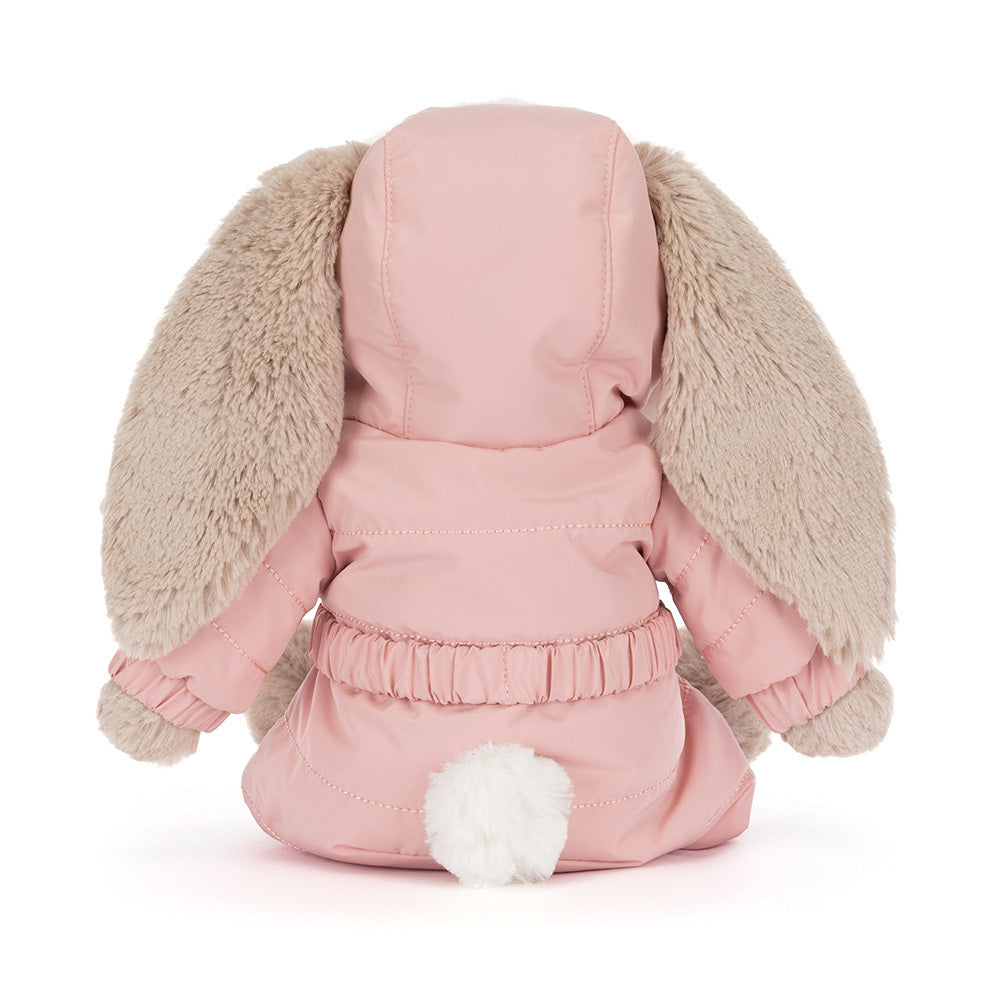Bashful Bunny 'Snow Suit' - JellyCat