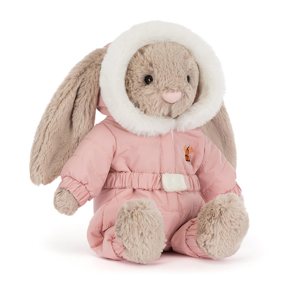 Bashful Bunny 'Snow Suit' - JellyCat