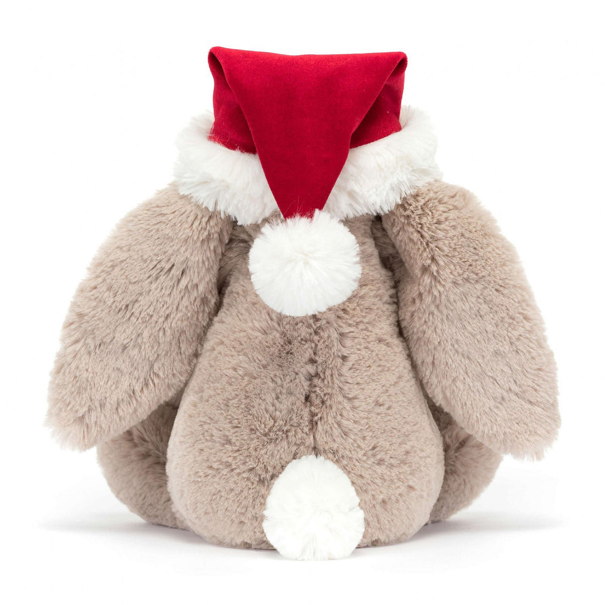 Bashful Christmas Bunny - JellyCat