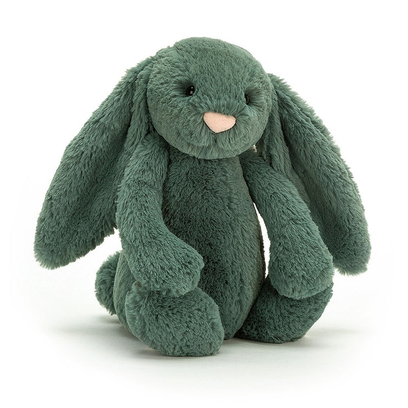 Bashful Forest Bunny Medium - JellyCat