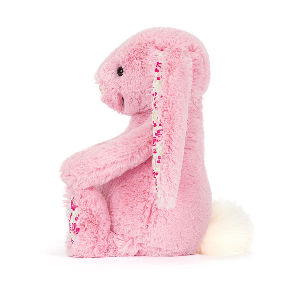 Blushkin Blossom Luxe Bunny - JellyCat