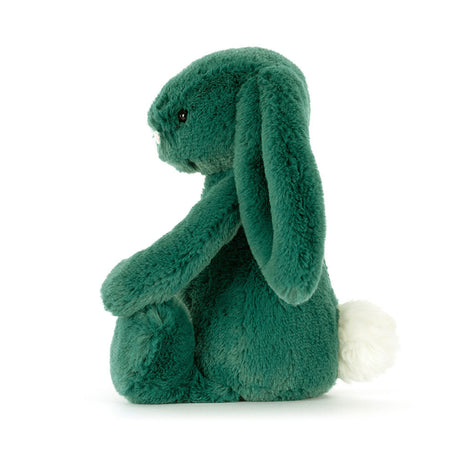 Bashful Teal Bunny - JellyCat