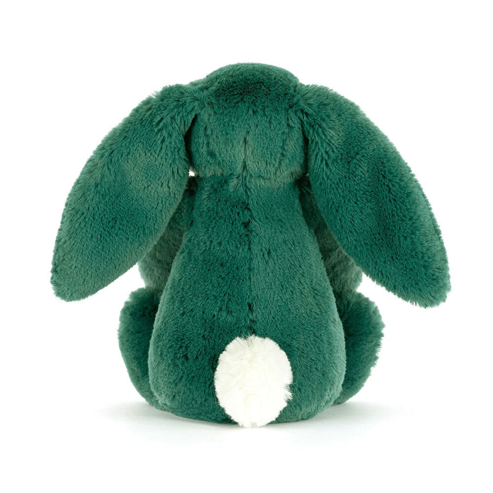 Bashful Teal Bunny - JellyCat