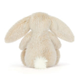 Wheat Flufflet Bunny - JellyCat