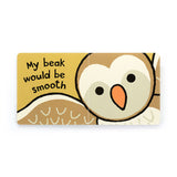 If I Were an Owl Book - JellyCat