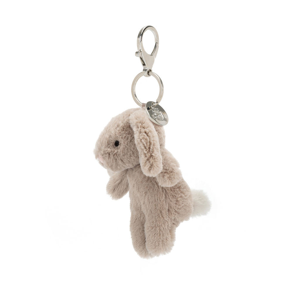 Bashful Bunny Beige Bag Charm - JellyCat