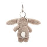 Bashful Bunny Beige Bag Charm - JellyCat