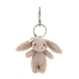 Bashful Bunny Beige Bag Charm - JellyCat