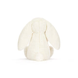 Cream Bunny with Rose - JellyCat