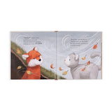 Warm in the Storm Book - Jellycat