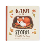 Warm in the Storm Book - Jellycat