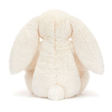 Blossom Cream Bunny 'Berry' - JellyCat