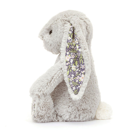 Blossom Silver Bunny 'Bloom' - JellyCat