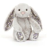 Blossom Silver Bunny 'Bloom' - JellyCat