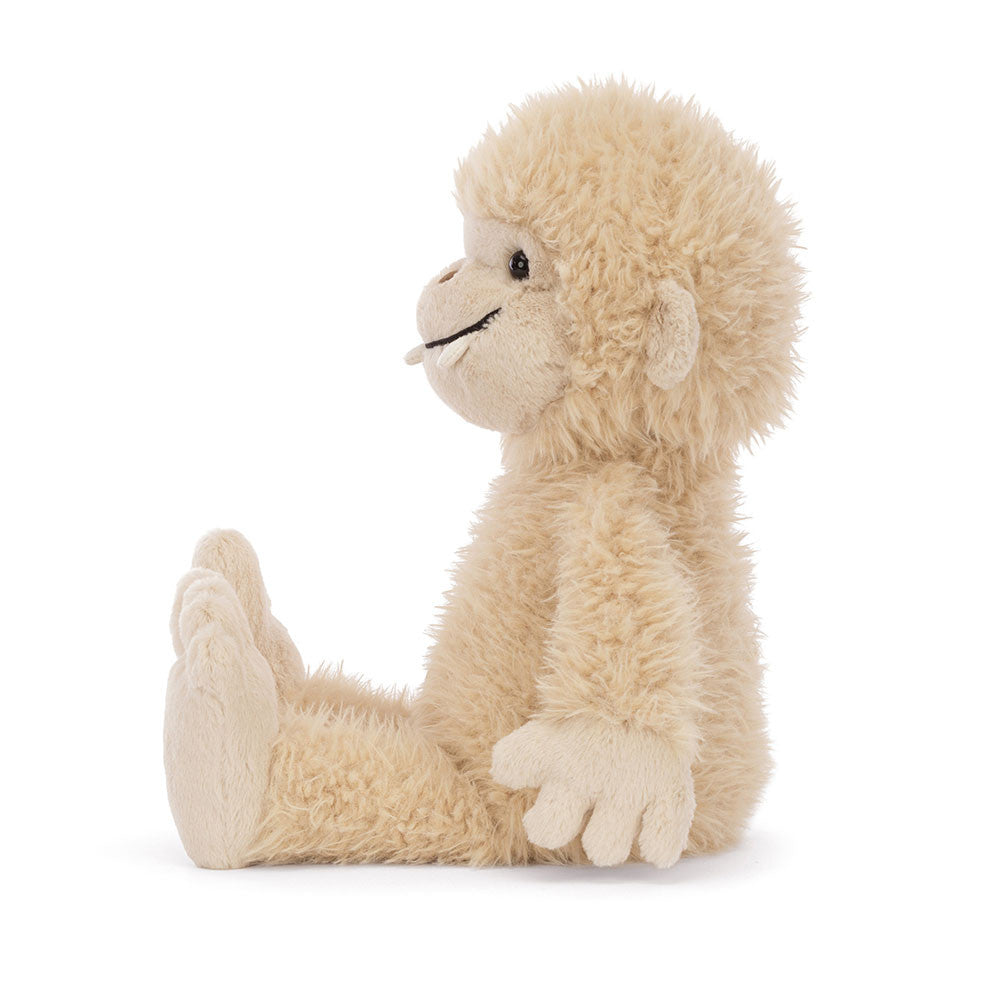 Bucky Bigfoot - JellyCat