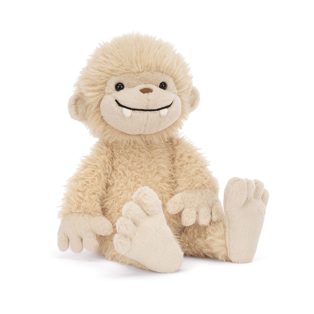 Bucky Bigfoot - JellyCat