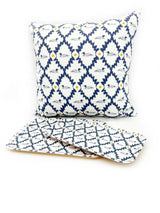 BUNDLE: The Loon Indoor/Outdoor Pillow + Loon Tray - The Woods Maine