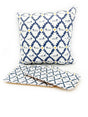 BUNDLE: The Loon Indoor/Outdoor Pillow + Loon Tray - The Woods Maine