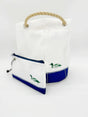 BUNDLE: The Loon: Three Pines® Beverage Bag + Loon Wristlet by Sea Bags - The Woods Maine