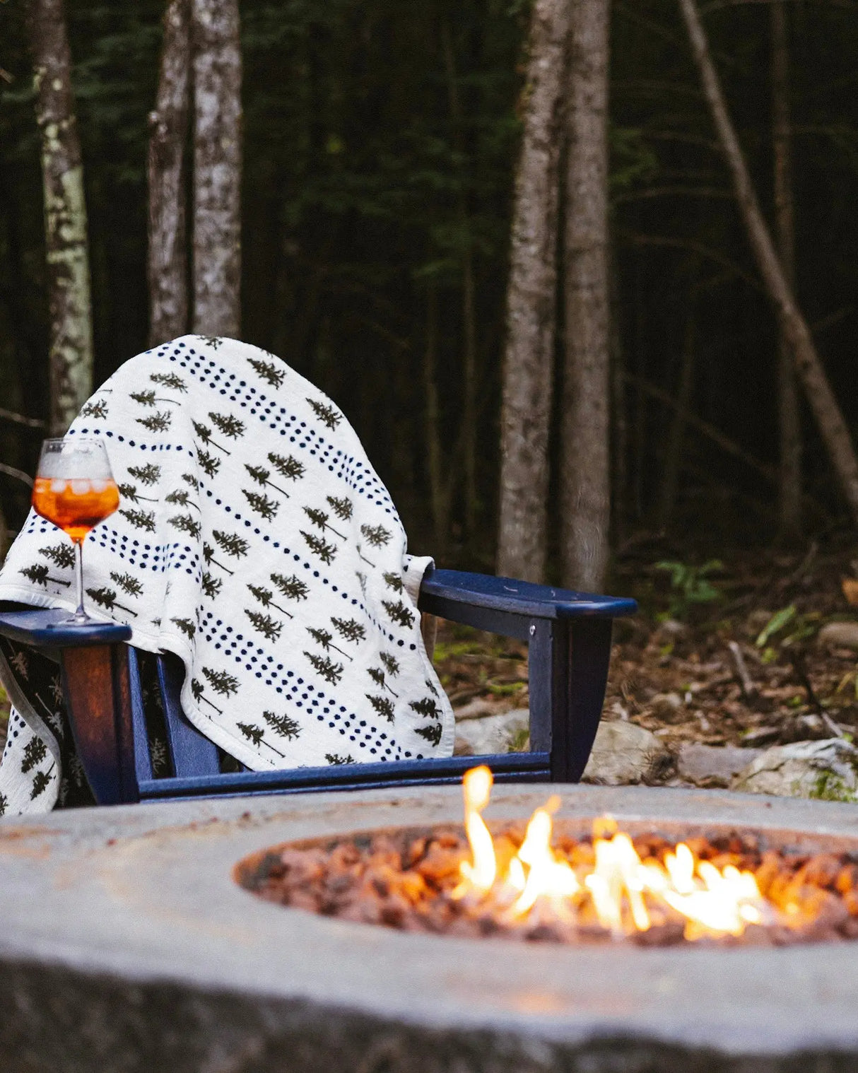 BUNDLE: The Woods Maine Three Pines®: Loon Tailgate Tote +  Three Pines® x ChappyWrap® Original Blanket - The Woods Maine