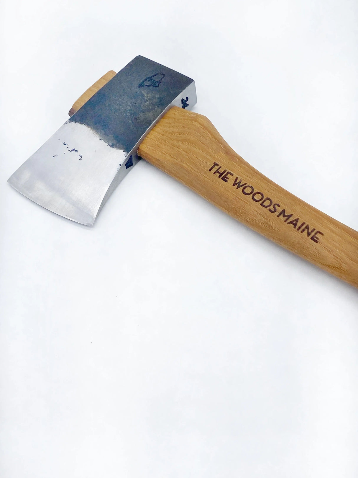 BUNDLE: The Woods Maine® x Brant and Cochran Dirigo Belt Axe + The Woods Maine x Give'r Three Pines® Work Gloves - The Woods Maine