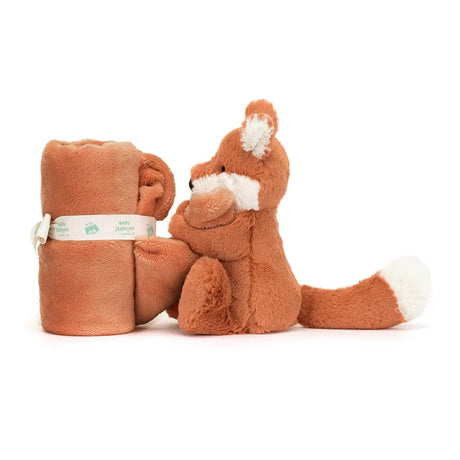 Bashful Fox Cub Soother - Jellycat - The Woods Maine