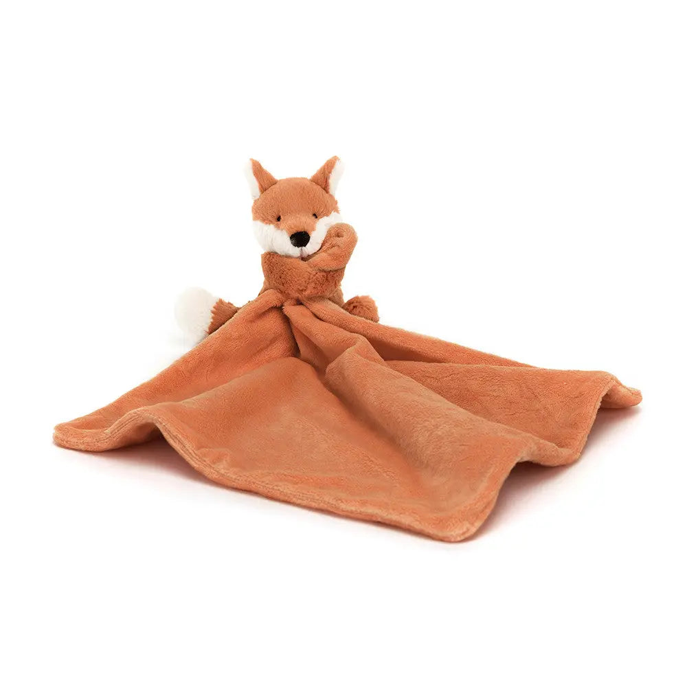 Bashful Fox Cub Soother - Jellycat - The Woods Maine