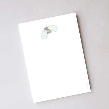 Bee Notepad - Sara Fitz - The Woods Maine